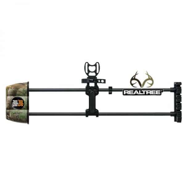 TIGHT SPOT-5 ARROW REALTREE EDGE/LH