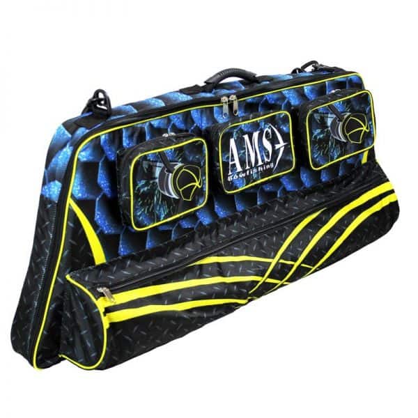 AMS-CRAZY COOOL BOW CASE