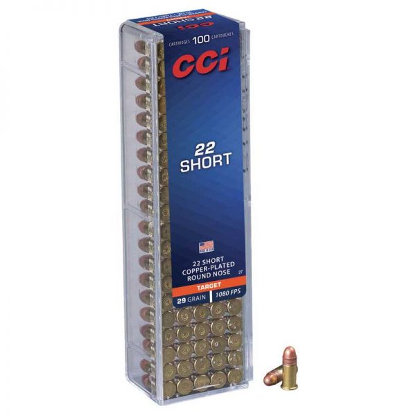 CCI .22 SHORT