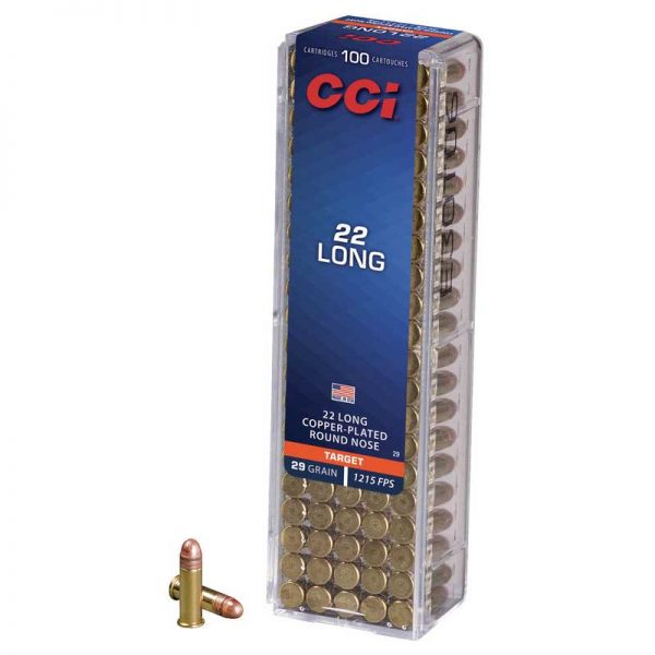 CCI .22 LONG