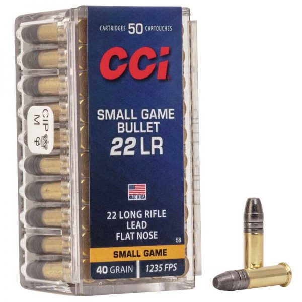 CCI SGB .22 LR