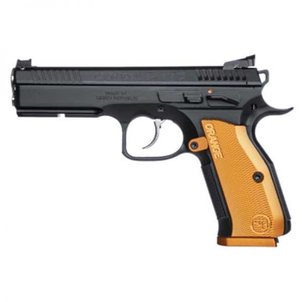 CZ SHADOW 2 ORANGE 9MM