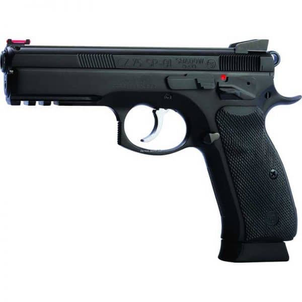 CZ 75 SP-01 9mm