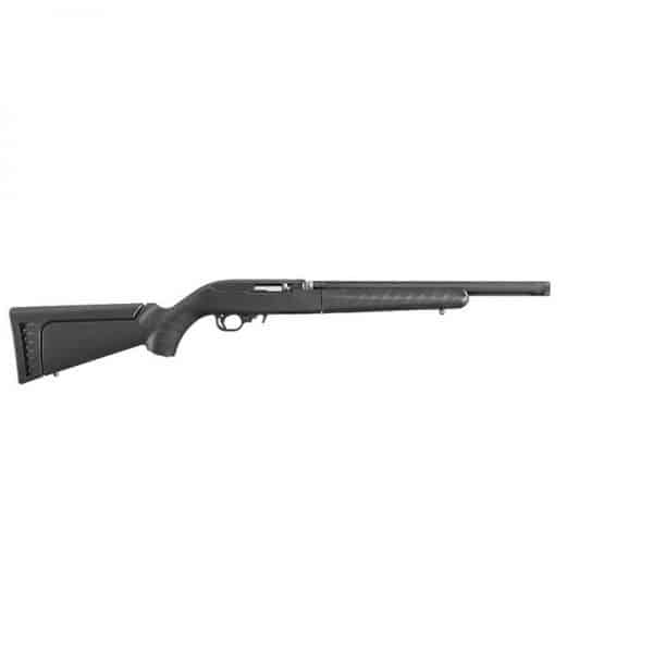 RUGER 10/22 T/D FLUTED .22lr