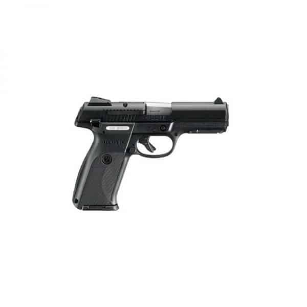 RUGER SR-9 9mm BLACK