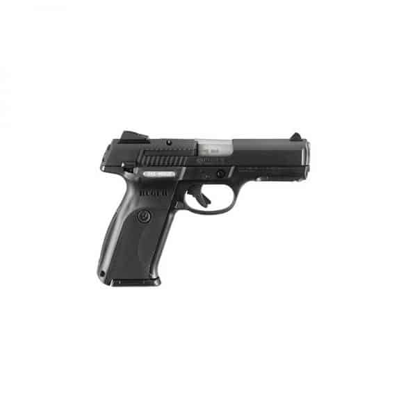 RUGER SR-40 .40SMITH & WESSON BLACK