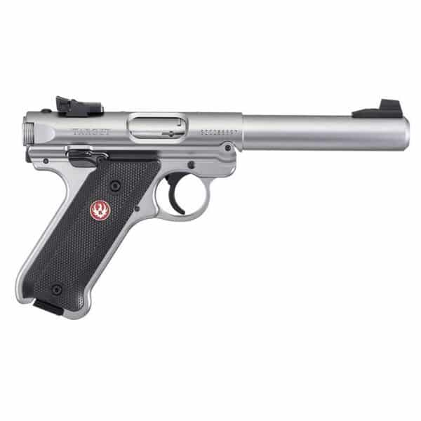 RUGER MARK-4 5.5" .22lr STS