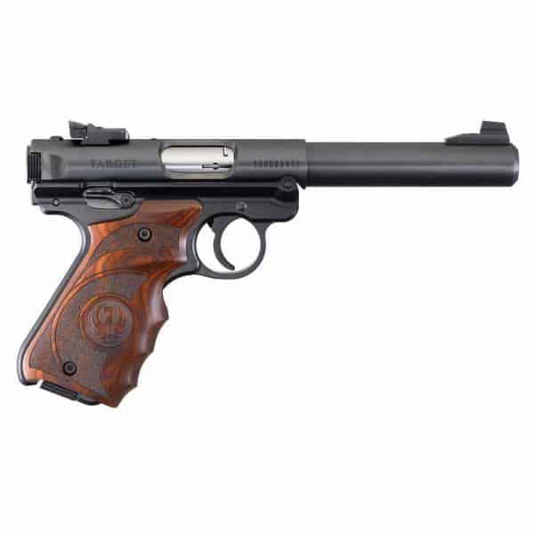 RUGER MARK-4 TARGET BLUE