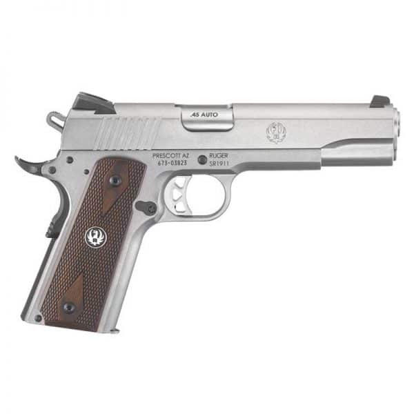 RUGER SR1911 .45 ACP