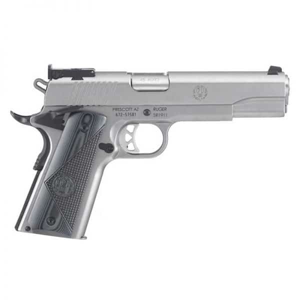 RUGER SR1911 TARGET .45 ACP