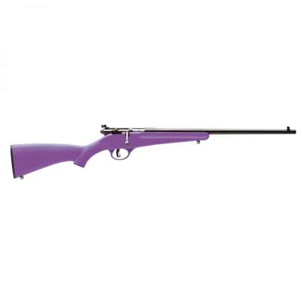 SAVAGE RASCAL .22 LR PURPLE