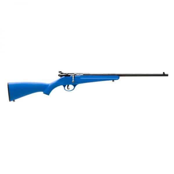 SAVAGE RASCAL .22 LR BLUE