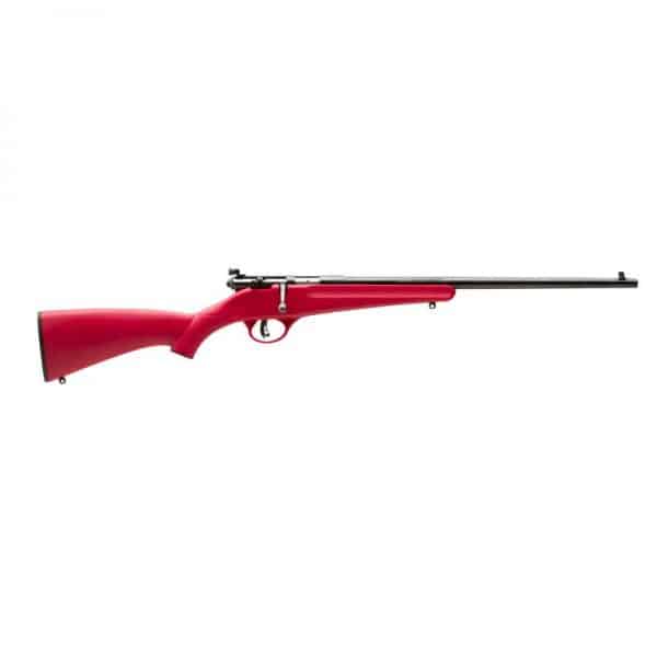 SAVAGE RASCAL .22 LR RED