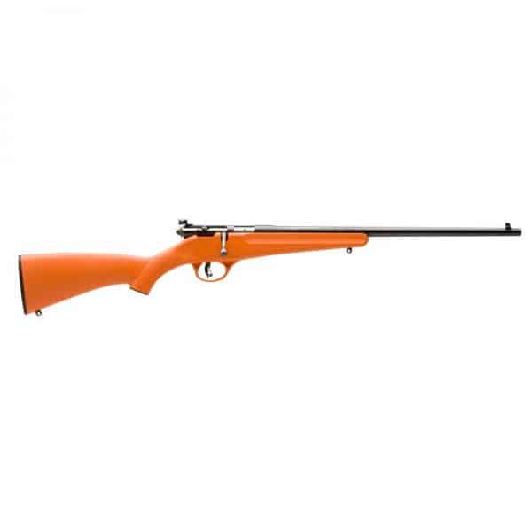 SAVAGE RASCAL .22 LR ORANGE