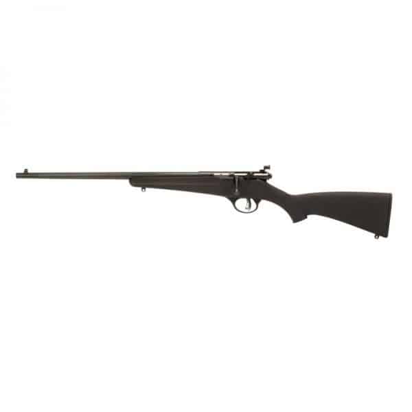 SAVAGE RASCAL BLK LEFT HAND .22LR