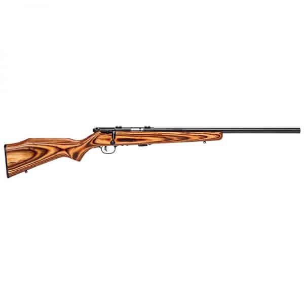 SAVAGE MARK II VARMINTINT LAM .22LR