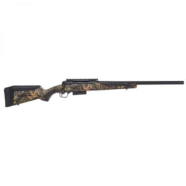 SAVAGE 220 CAMO/BLK 20-22"