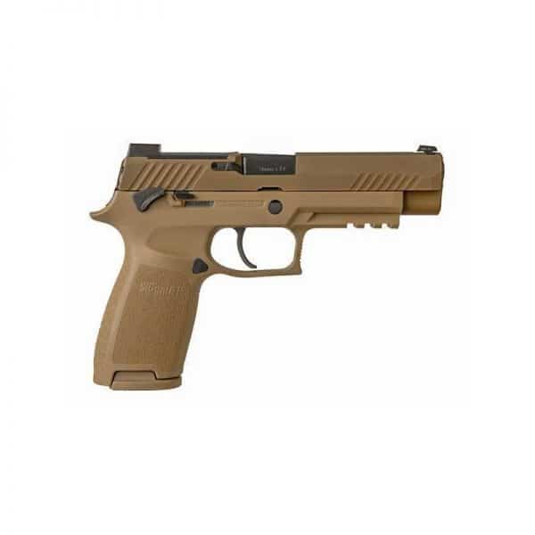 SIG P320 M17 M-S COYOTE 9mm