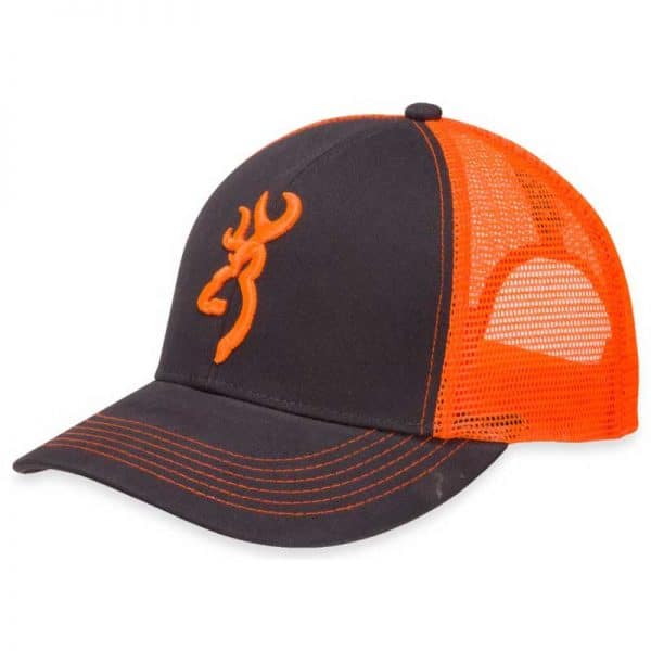 BROWNING FLASHBACK CHAR/NEON CAP