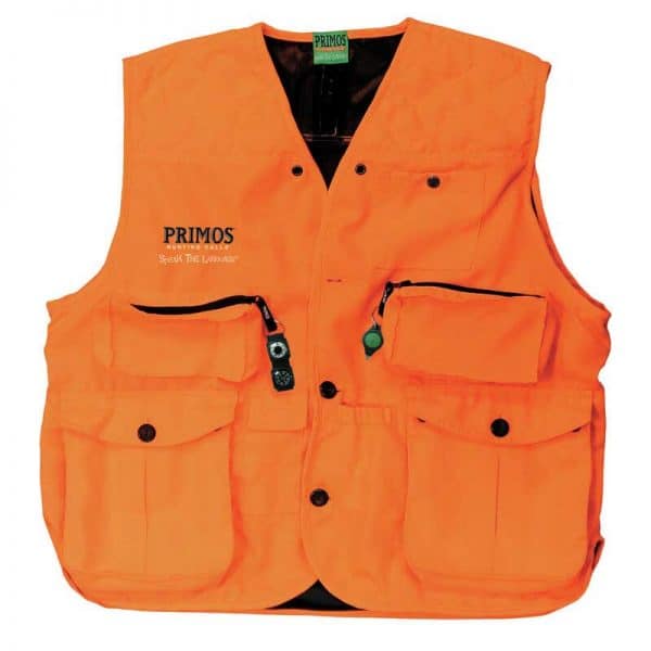 PRIMOS GUNHUNTER VEST B-O LRG