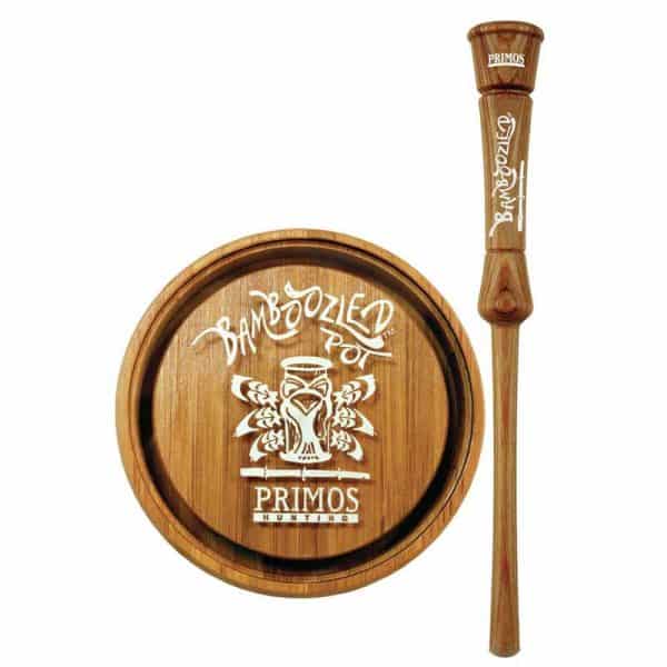 PRIMOS BAMBOOZLED POT CALL