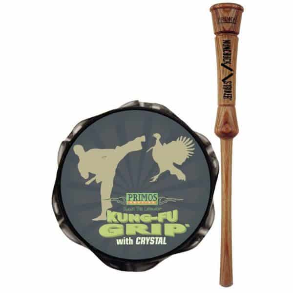 PRIMOS KUNG FU GRIP POT