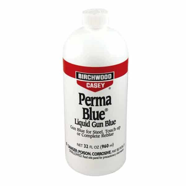 BIRCHWOOD CASEY PERMA BLUE 32oz