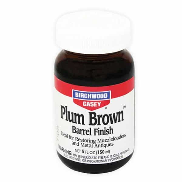 BIRCHWOOD CASEY PLUM BROWN 5oz.