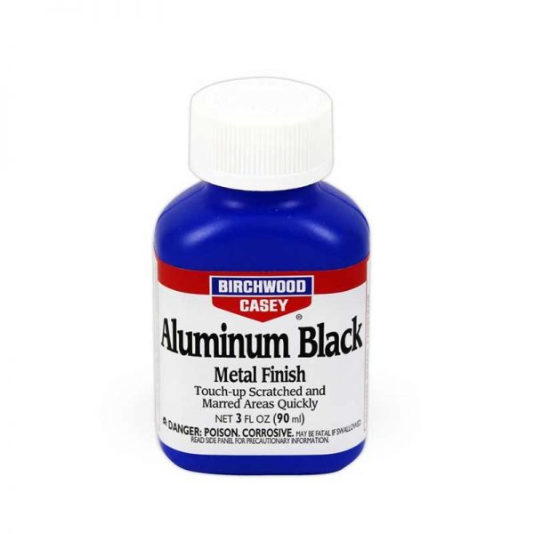 BIRCHWOOD CASEY ALUMINUM BLACK 3oz.