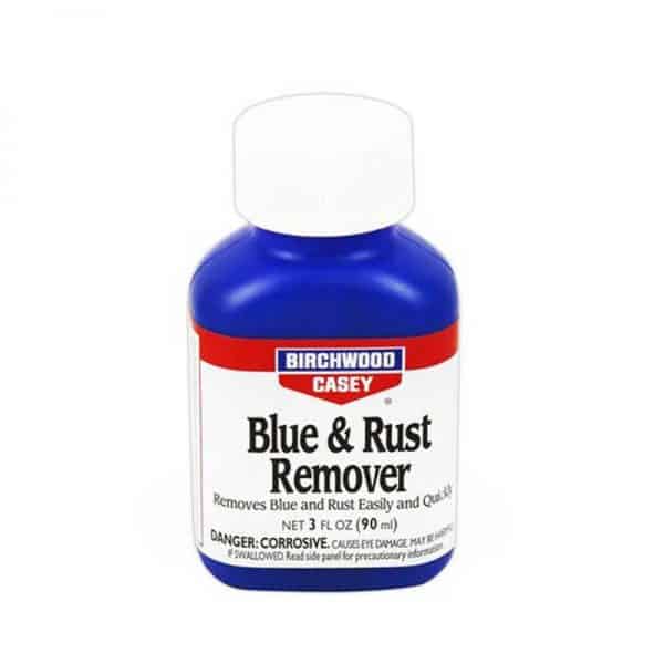 BIRCHWOOD CASEY BLUE & RUST REMOVER 90ml