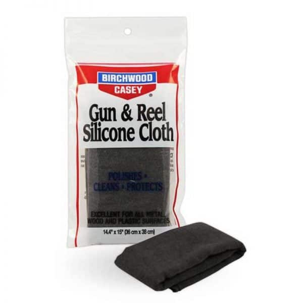 BIRCHWOOD CASEY GUN & REEL SILICONE CLOTH