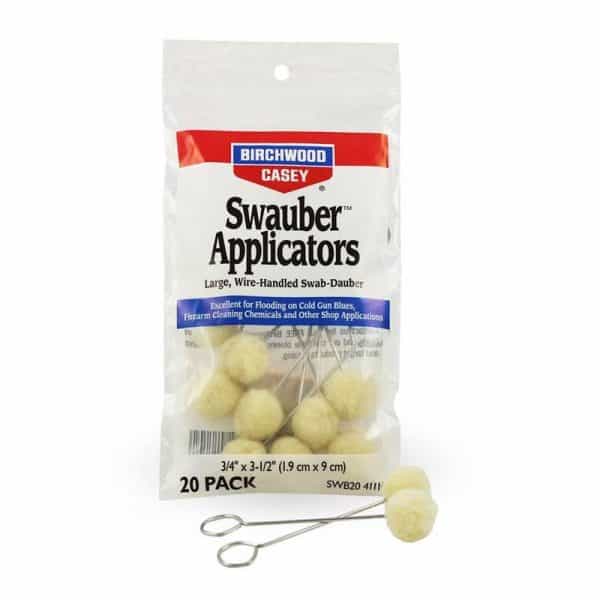 BIRCHWOOD CASEY SWAUB APPLICATORS