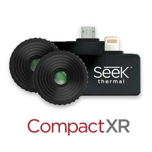 SEEK THERMAL-THERMAL IMAGING IPHONE XR