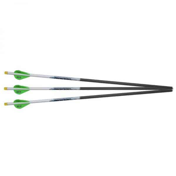 EXCALIBUR PRO FLIGHT LUMENOK 18" 3pk