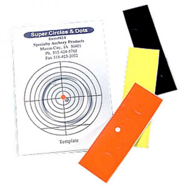 SPECIALTY ARCHERY-CIRCLES COMBO