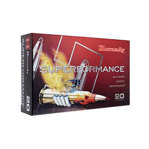 HORNADY S-P .270 WINCHESTER 130gr.GMX