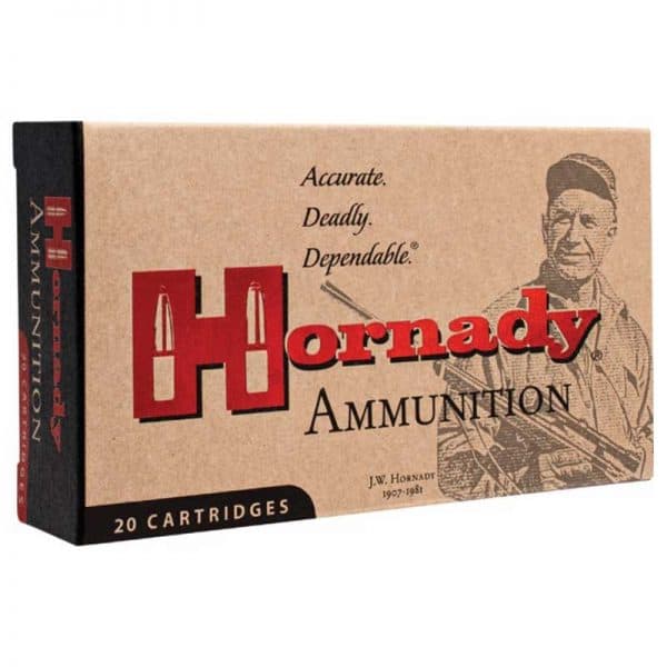 HORNADY .303 BRIT 150gr SP CUSTOM