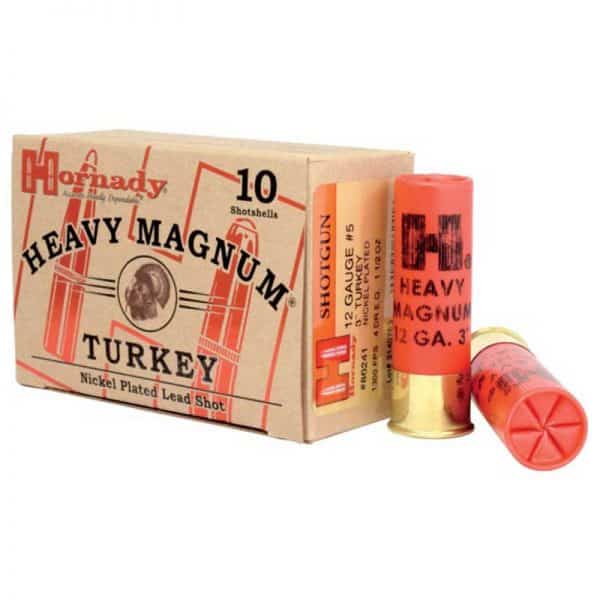 HORNADY TURKEY 12ga.3" 5