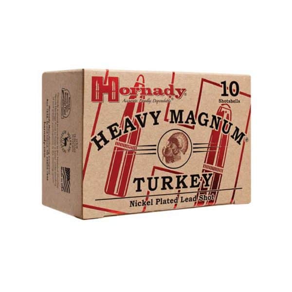 HORNADY TURKEY 20ga.3" 5