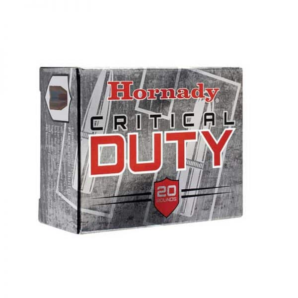 HORNADY DUTY 357 MAG 135gr FLEX