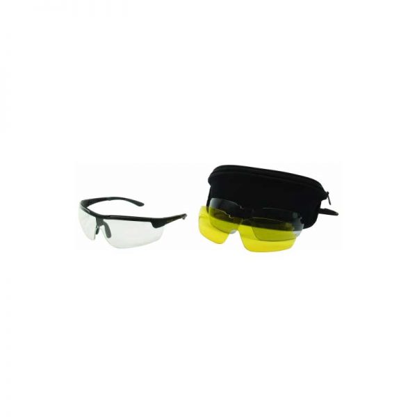 ALLEN ION SHOOTING GLASSES