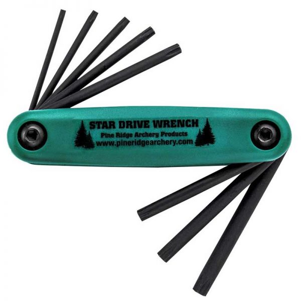 PINE RIDGE-WRENCH SET STAR