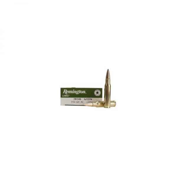 UMC .308 WINCHESTER 150gr.MC