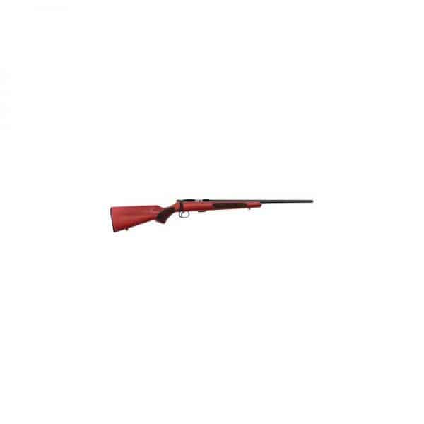 CZ 455 BUSHMAN RED .22LR