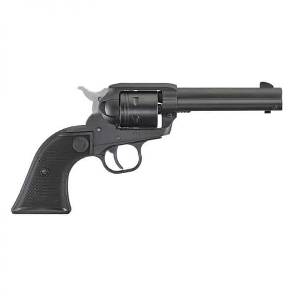 RUGER WRANGLER BLK .22LR