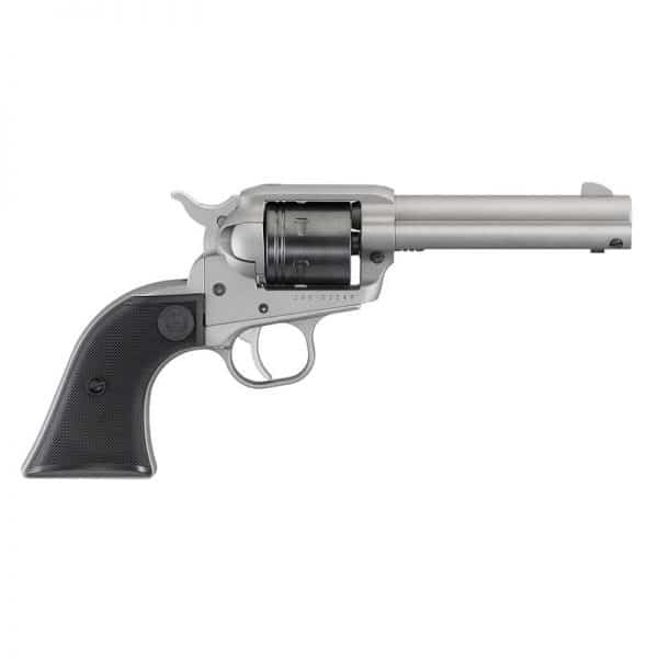 RUGER WRANGLER SILVER .22LR