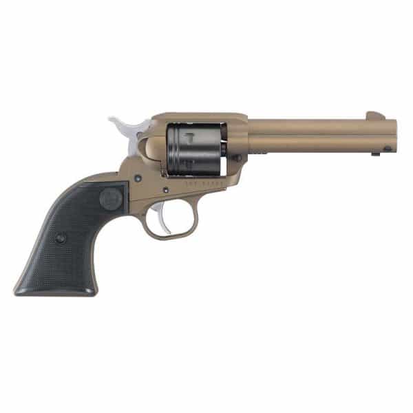 RUGER WRANGLER BRONZE .22LR