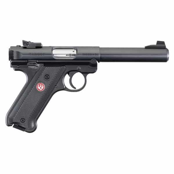 RUGER MARK-4 5.5" 22lr BLK