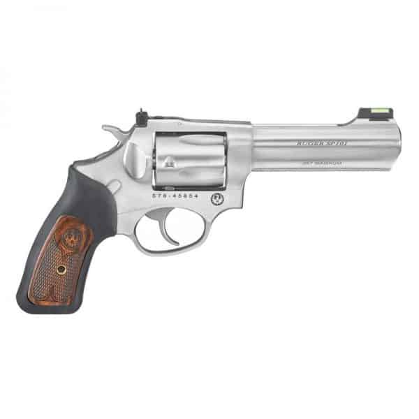 RUGER SP-101 STS .357Mag 4.2"