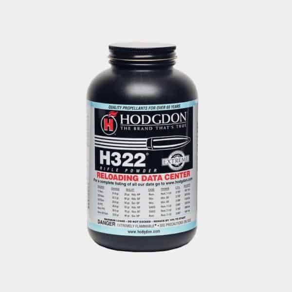 HODGSON H322